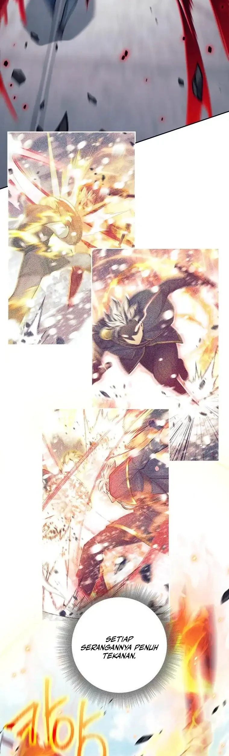 I Quit The Heros Party Chapter 138 Gambar 29