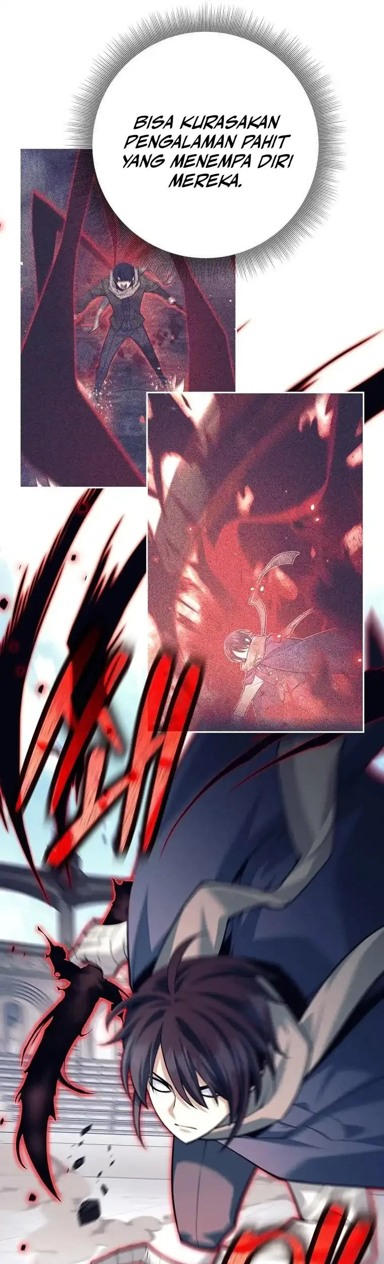 I Quit The Heros Party Chapter 138 Gambar 31