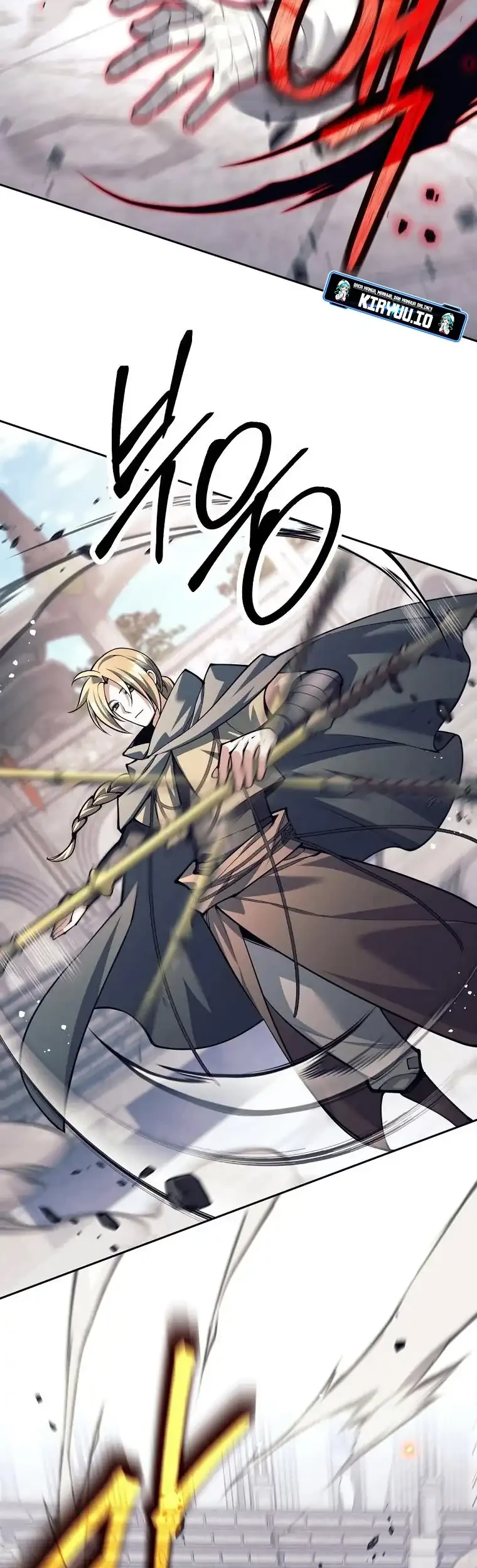 I Quit The Heros Party Chapter 138 Gambar 32