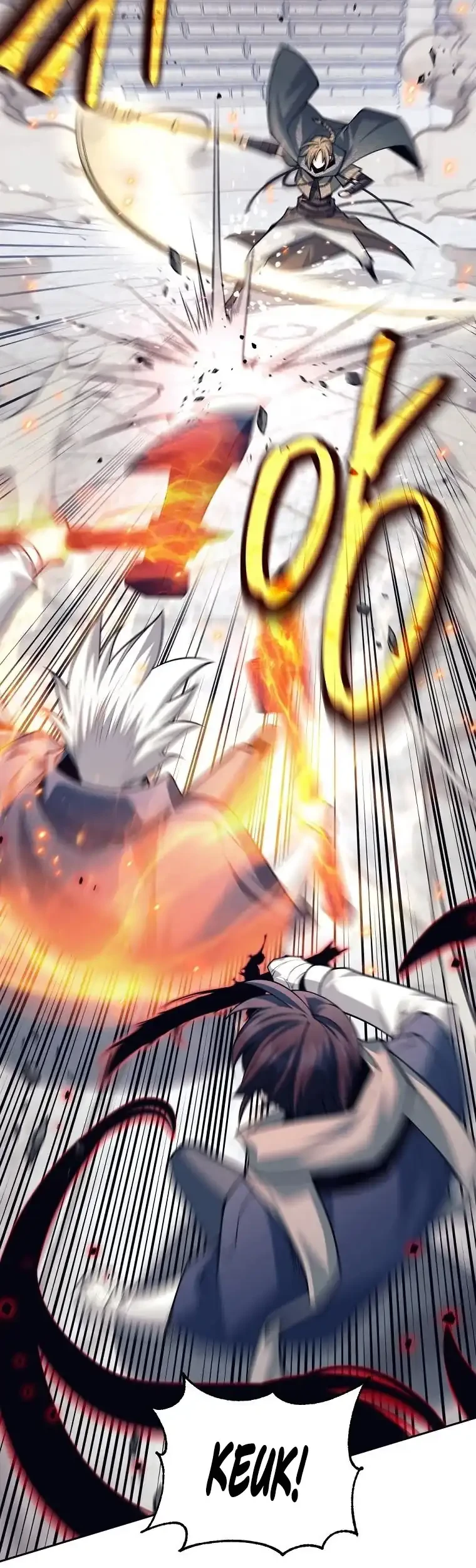 I Quit The Heros Party Chapter 138 Gambar 33