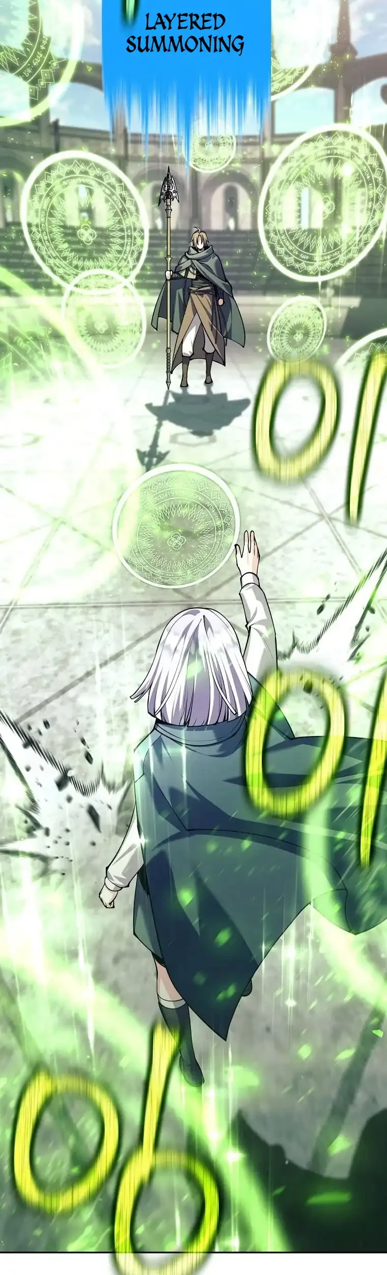 I Quit The Heros Party Chapter 138 Gambar 35