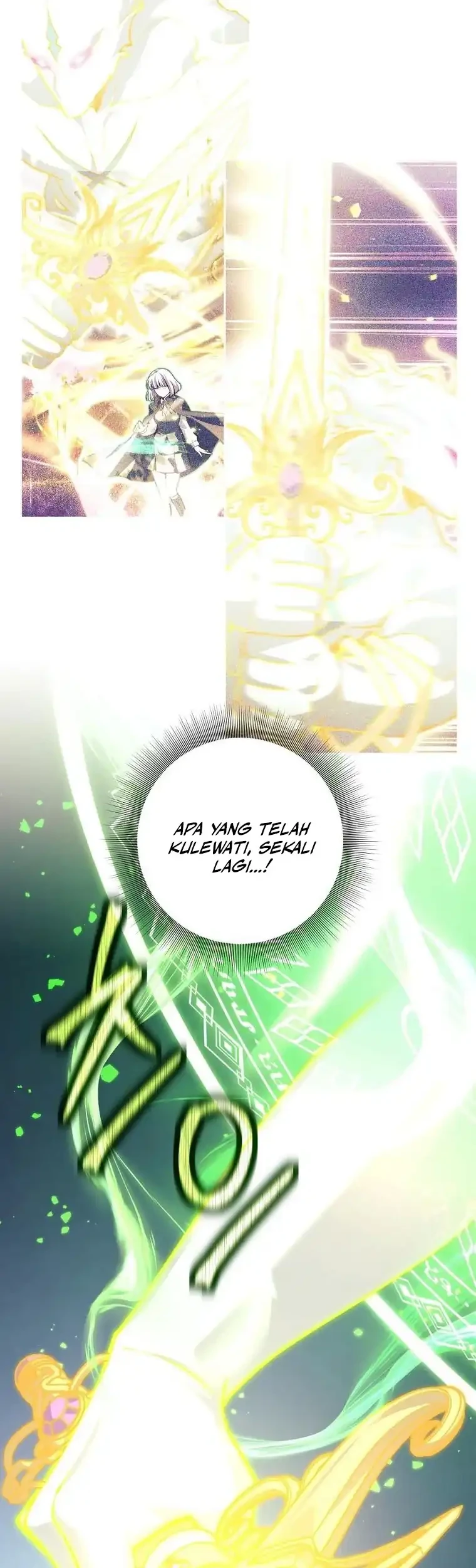 I Quit The Heros Party Chapter 138 Gambar 38