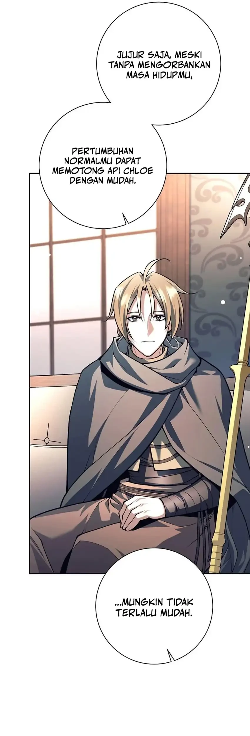 I Quit The Heros Party Chapter 139 Gambar 48