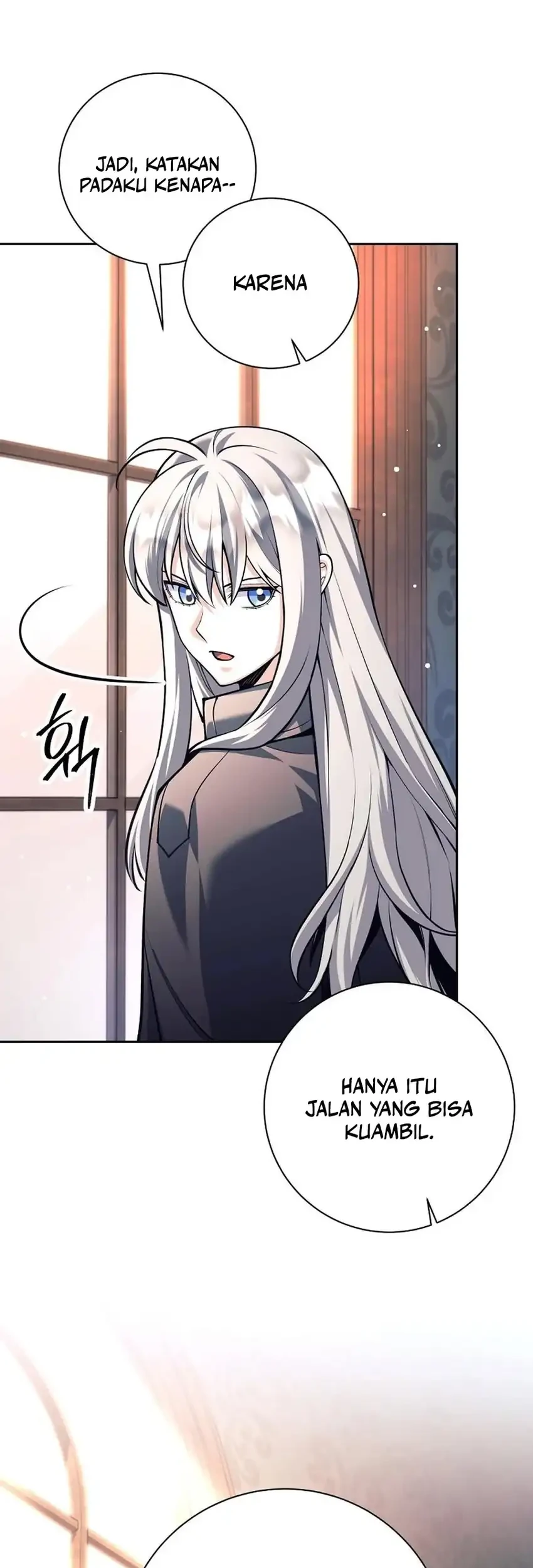 I Quit The Heros Party Chapter 139 Gambar 49