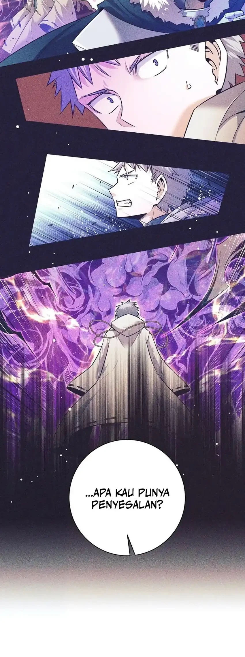 I Quit The Heros Party Chapter 139 Gambar 52