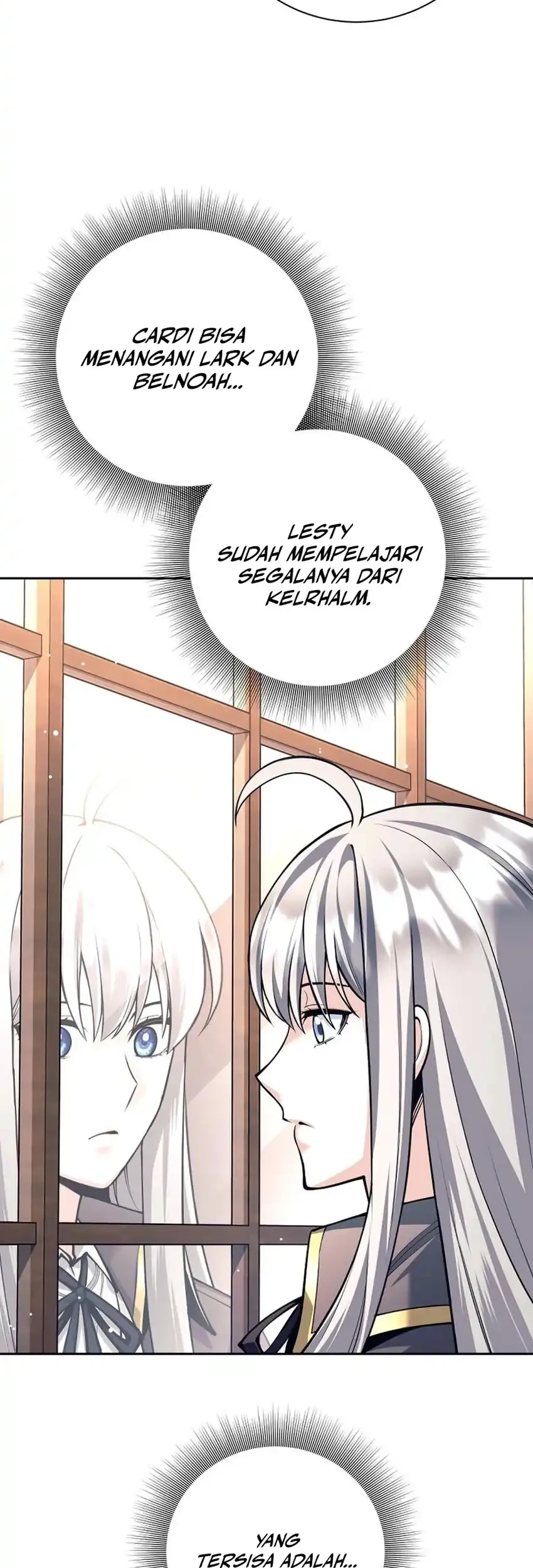 I Quit The Heros Party Chapter 139 Gambar 57