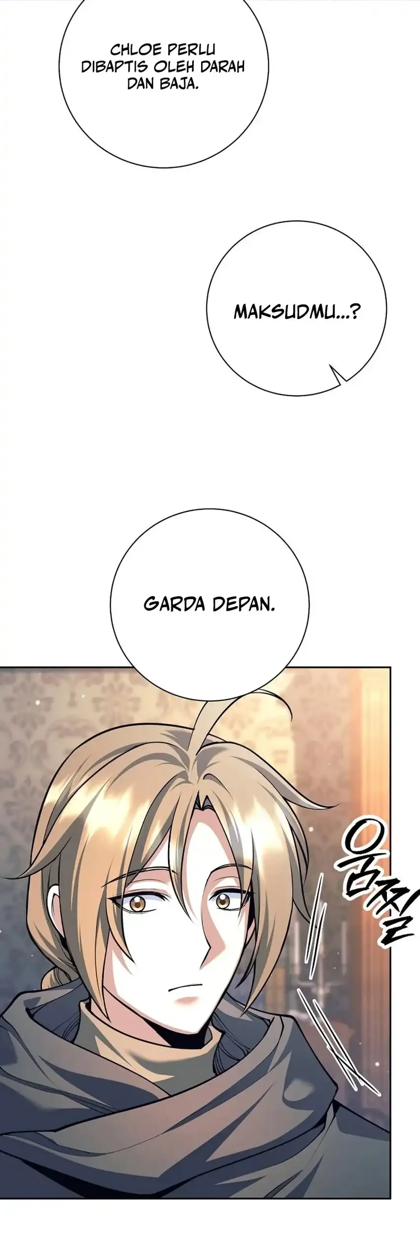 I Quit The Heros Party Chapter 139 Gambar 60