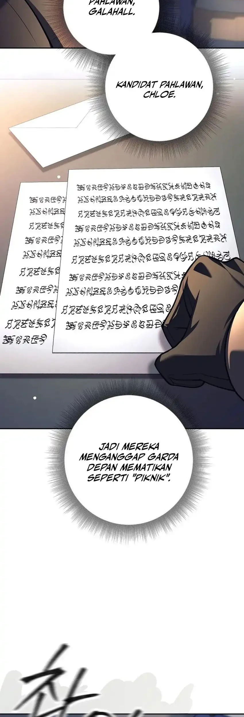 I Quit The Heros Party Chapter 139 Gambar 66
