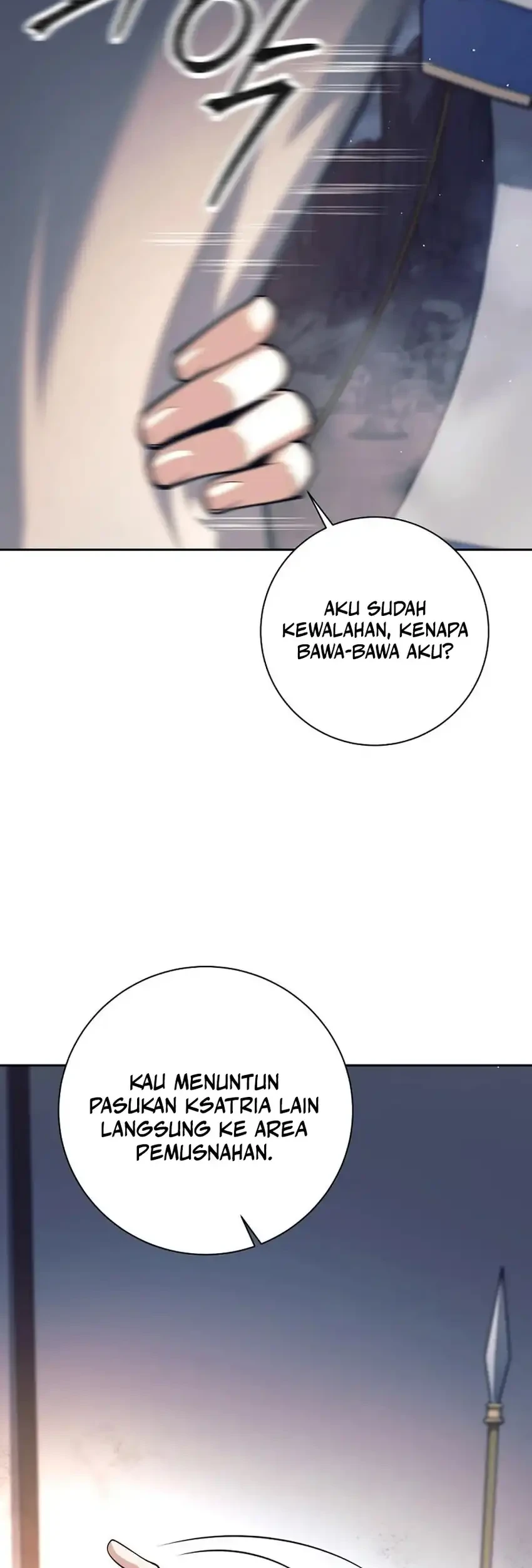 I Quit The Heros Party Chapter 139 Gambar 67