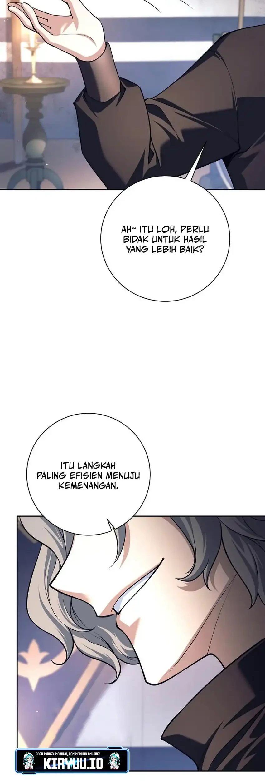I Quit The Heros Party Chapter 139 Gambar 68
