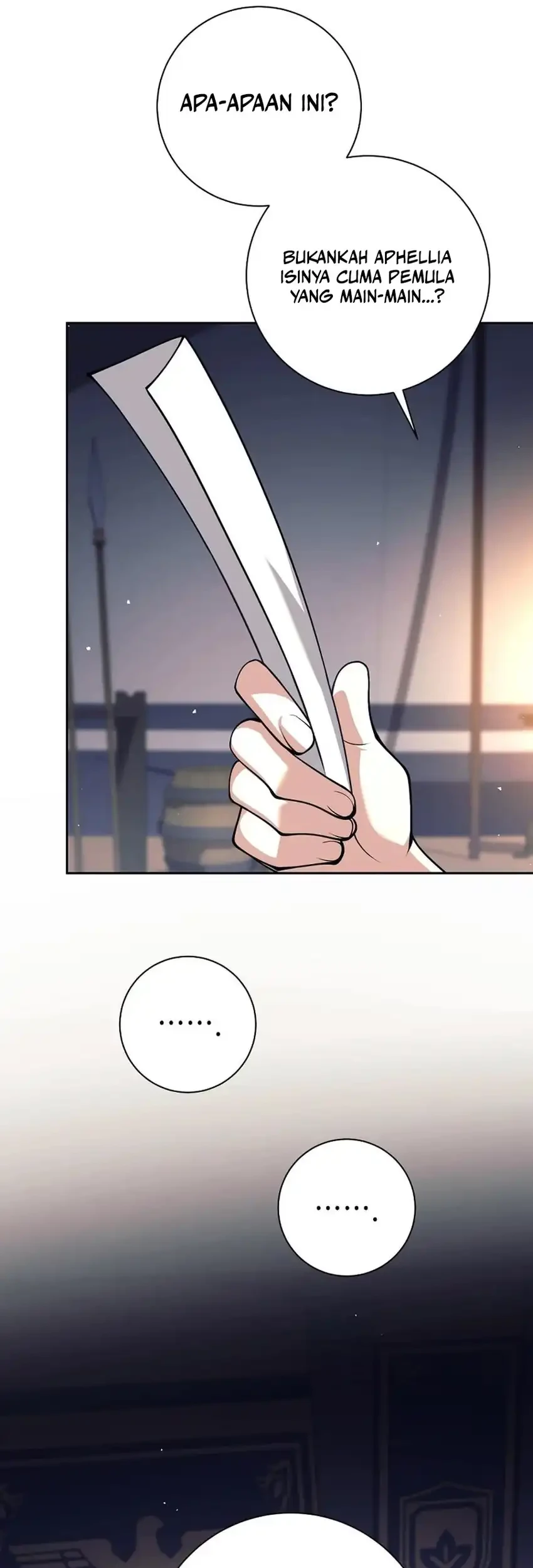 I Quit The Heros Party Chapter 139 Gambar 70