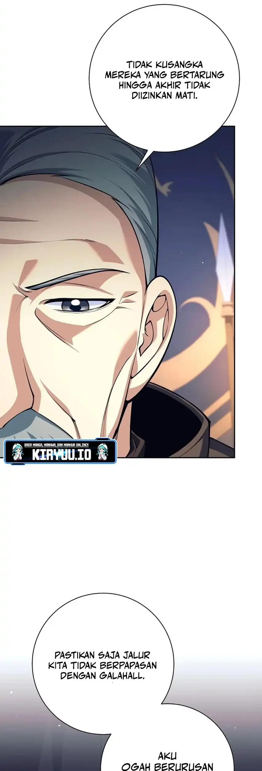 I Quit The Heros Party Chapter 139 Gambar 72