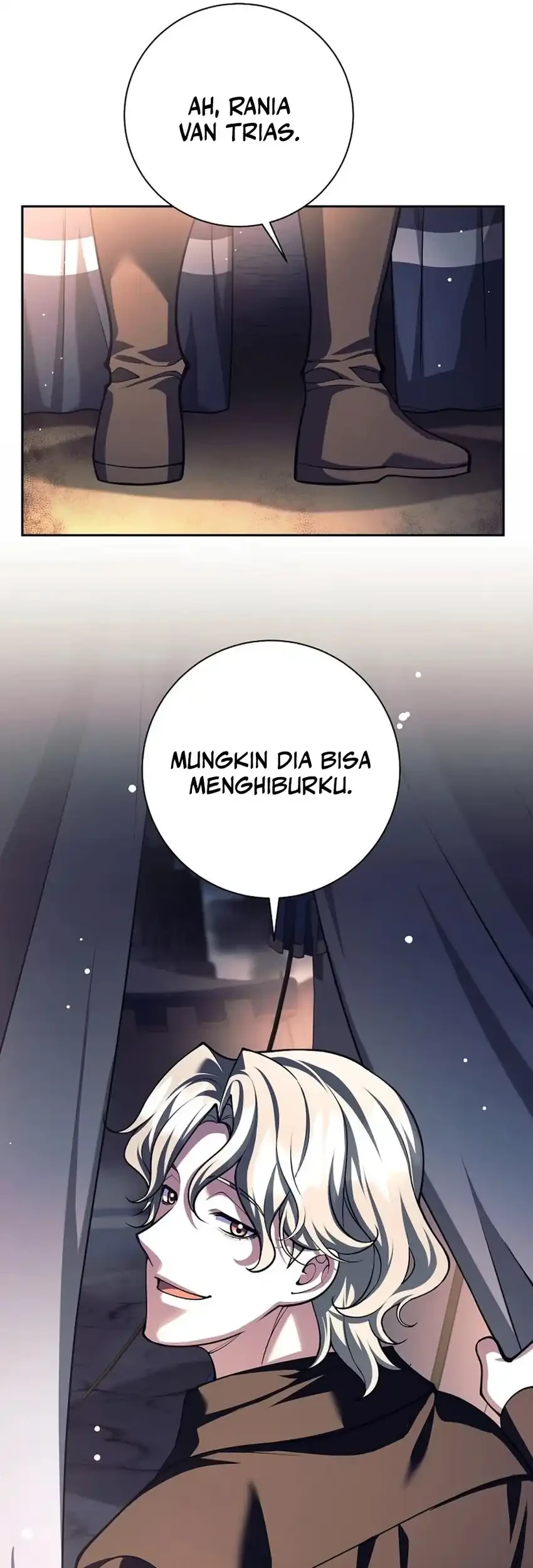 I Quit The Heros Party Chapter 139 Gambar 74