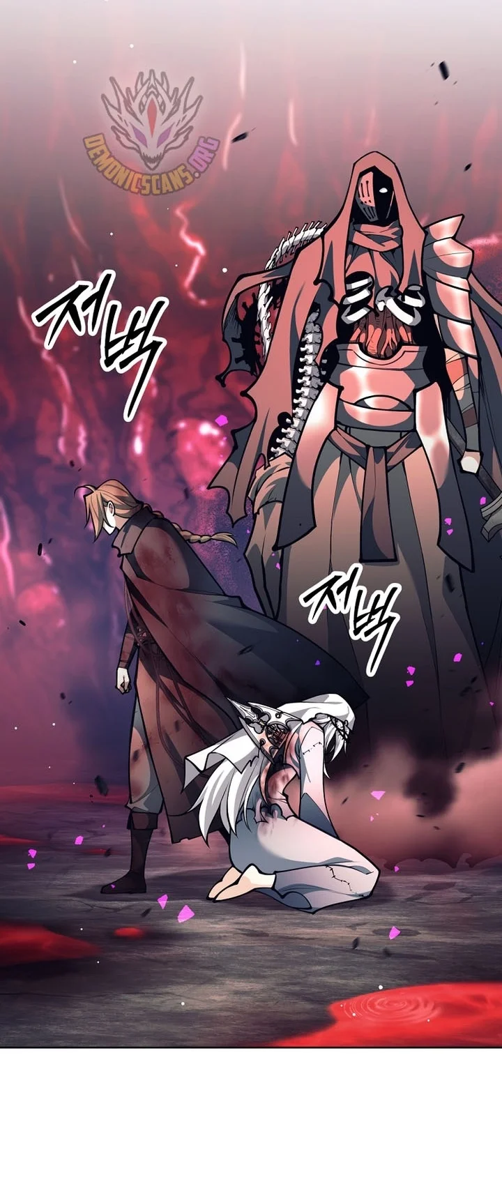 I Quit The Heros Party Chapter 159 Gambar 24