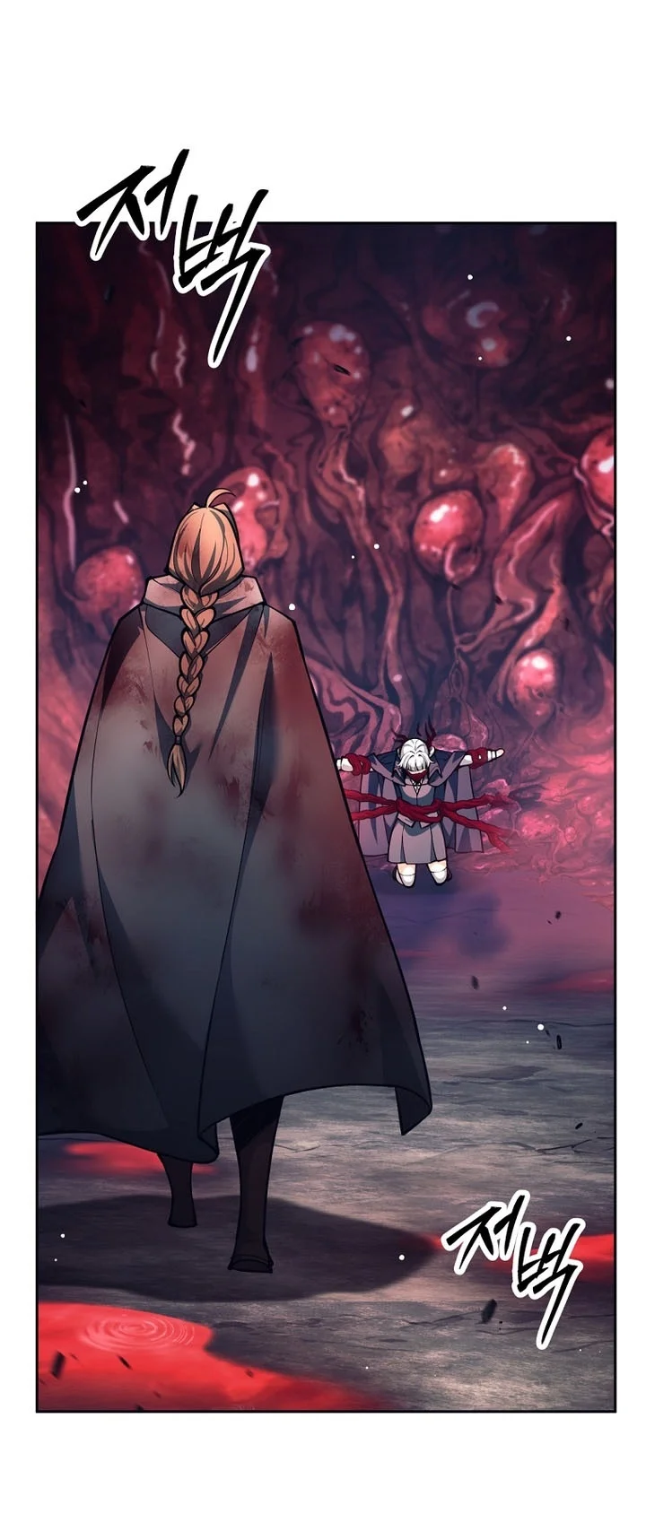 I Quit The Heros Party Chapter 159 Gambar 25