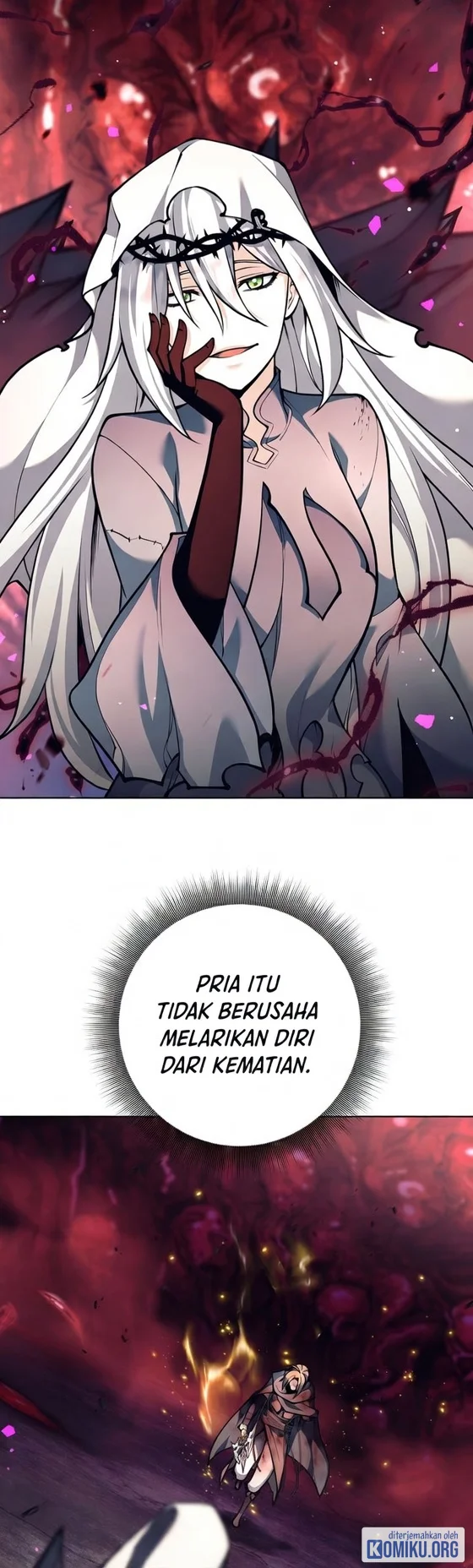 I Quit The Heros Party Chapter 159 Gambar 3