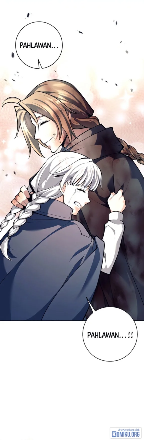 I Quit The Heros Party Chapter 159 Gambar 31