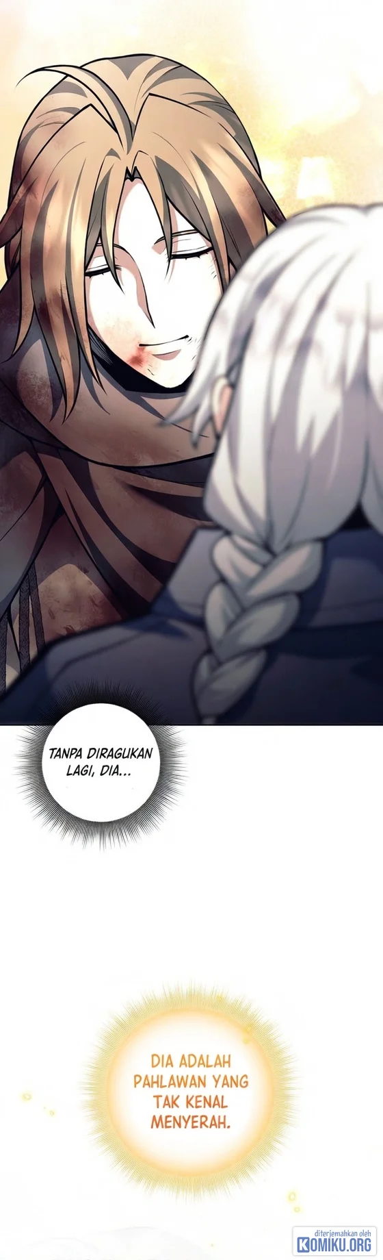I Quit The Heros Party Chapter 159 Gambar 33