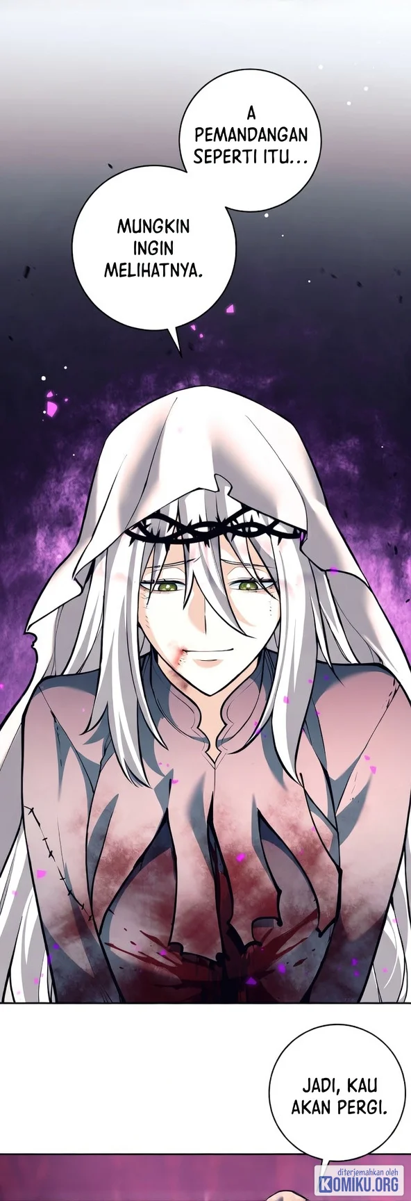 I Quit The Heros Party Chapter 159 Gambar 36