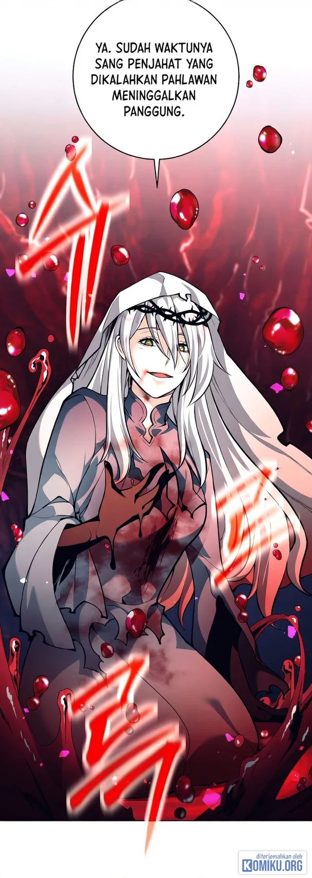 I Quit The Heros Party Chapter 159 Gambar 38