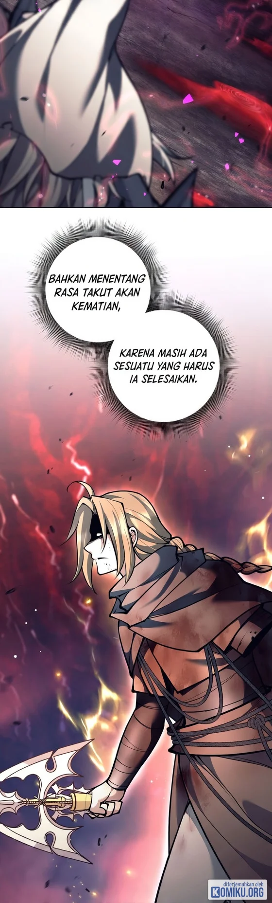 I Quit The Heros Party Chapter 159 Gambar 4