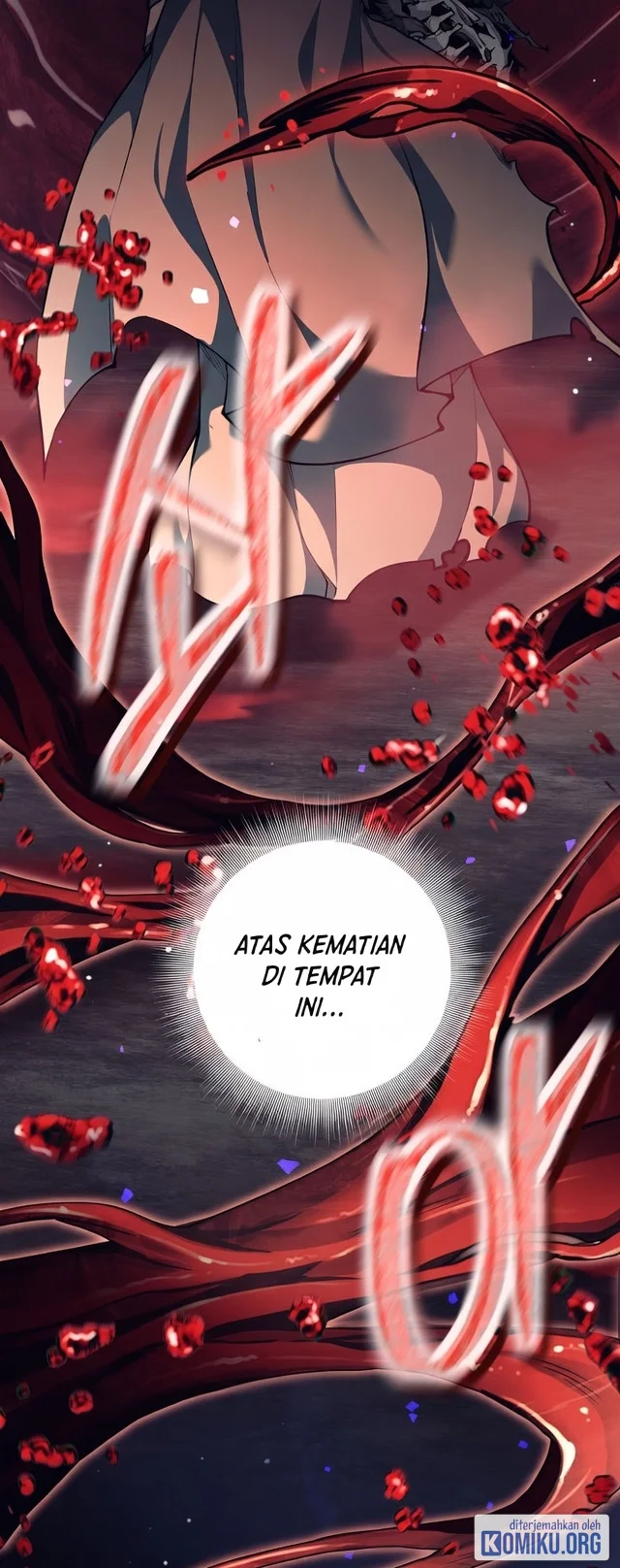 I Quit The Heros Party Chapter 159 Gambar 47