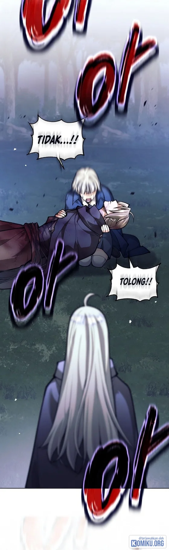 I Quit The Heros Party Chapter 159 Gambar 59