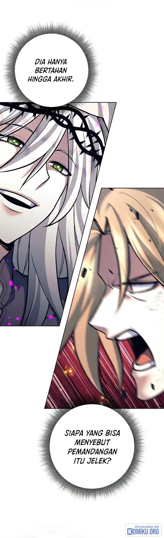 I Quit The Heros Party Chapter 159 Gambar 6