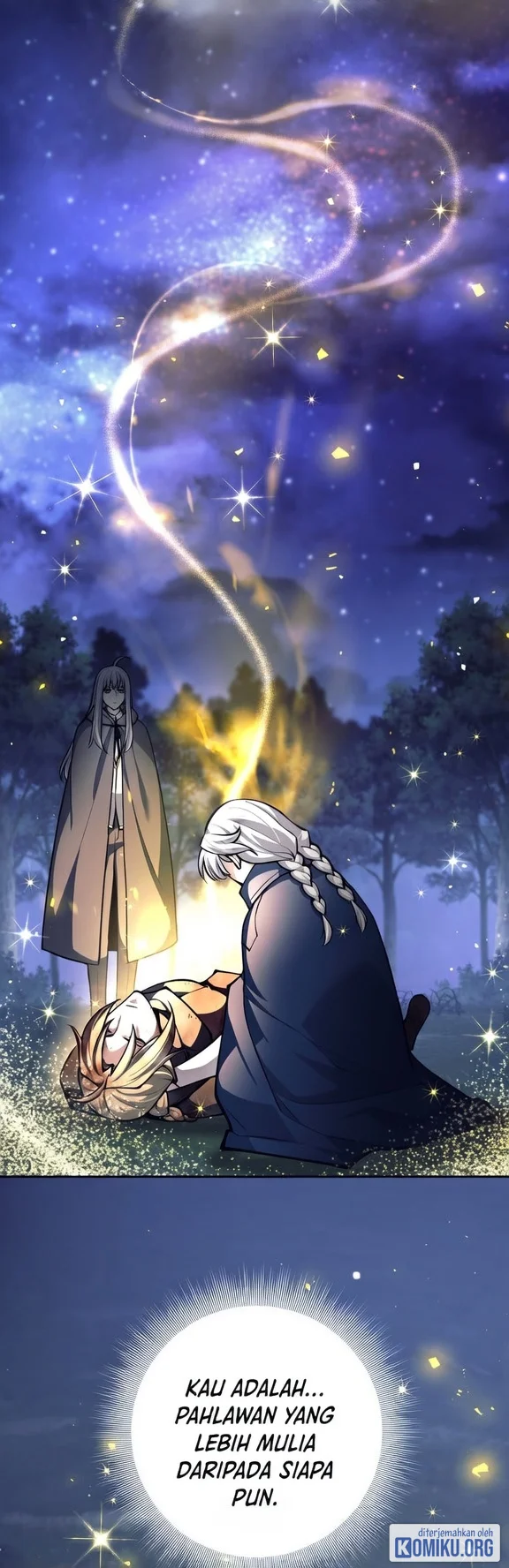 I Quit The Heros Party Chapter 159 Gambar 64