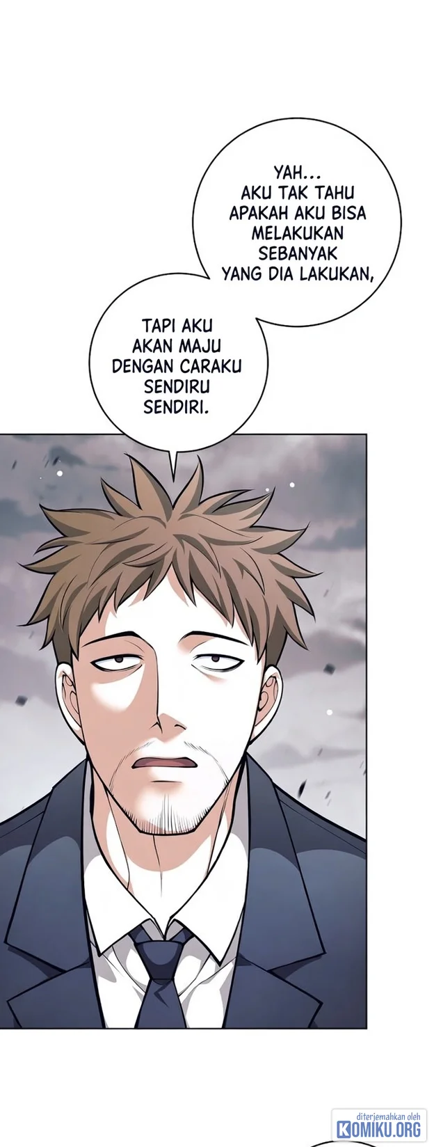 I Quit The Heros Party Chapter 159 Gambar 77