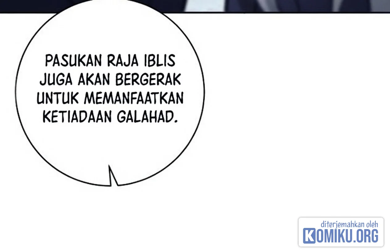 I Quit The Heros Party Chapter 159 Gambar 80