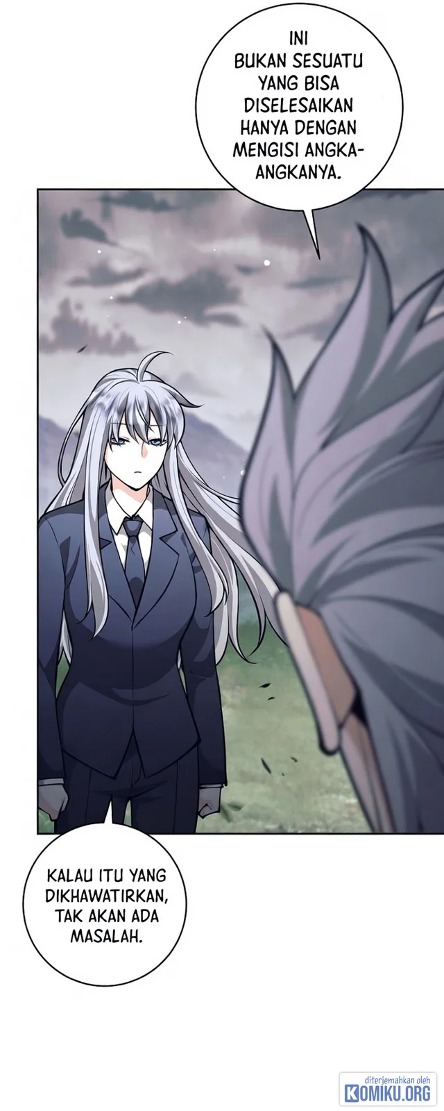 I Quit The Heros Party Chapter 159 Gambar 82