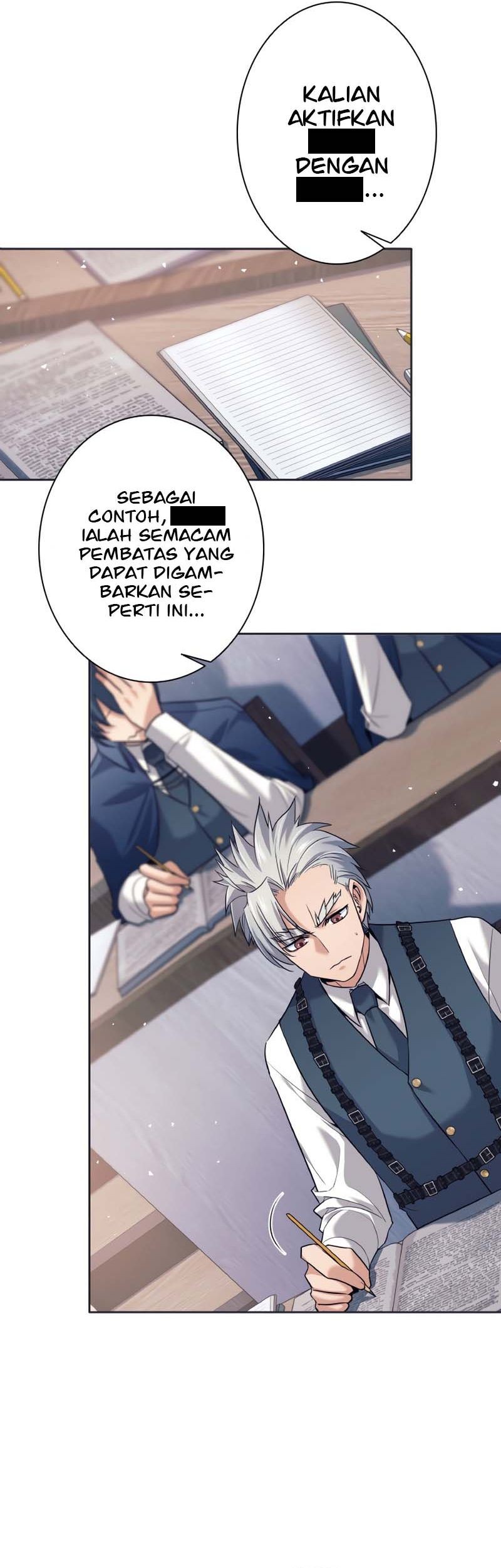 I Quit The Heros Party Chapter 16 Gambar 4