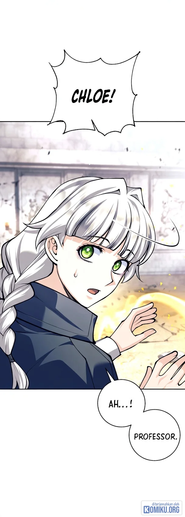I Quit The Heros Party Chapter 160 Gambar 11