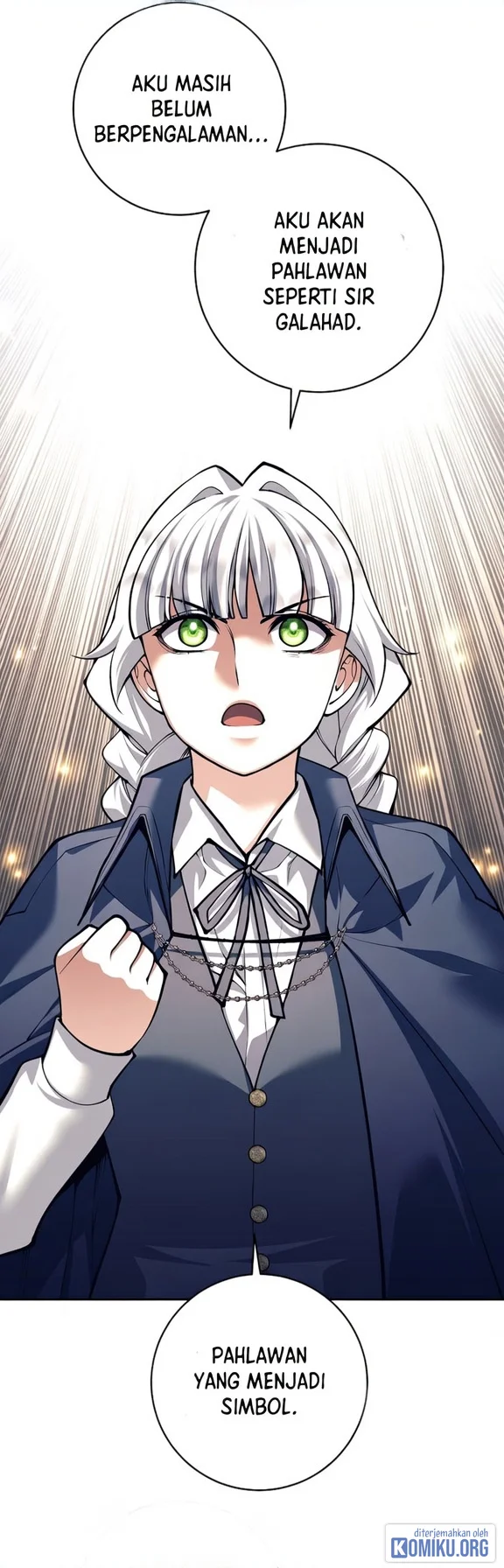 I Quit The Heros Party Chapter 160 Gambar 14