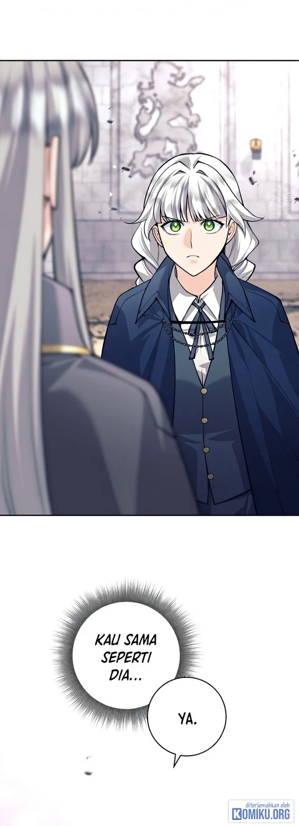 I Quit The Heros Party Chapter 160 Gambar 24