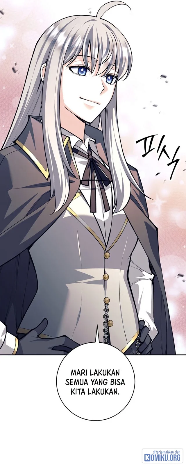 I Quit The Heros Party Chapter 160 Gambar 25