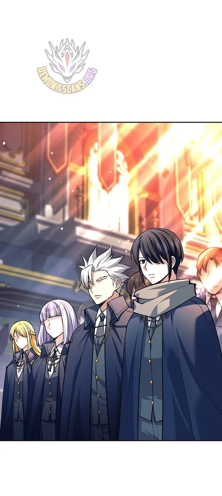 I Quit The Heros Party Chapter 160 Gambar 27