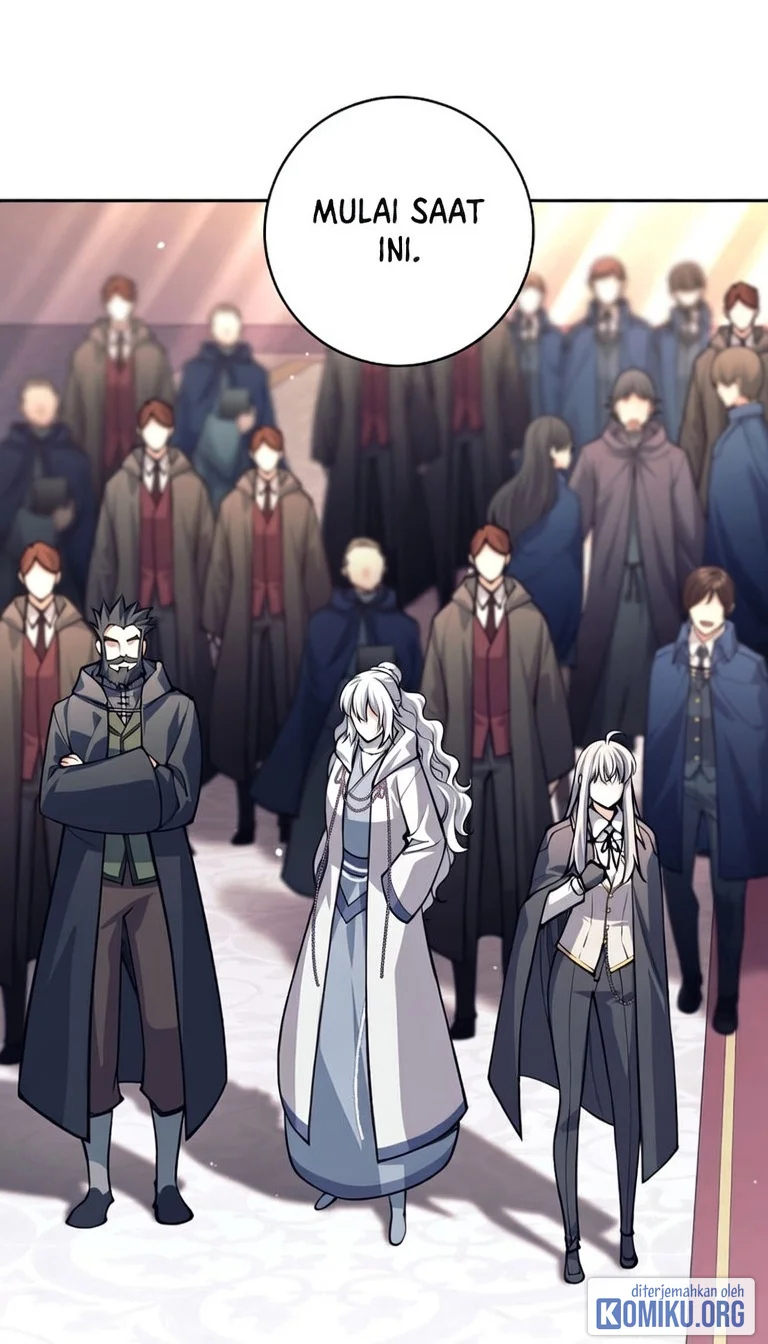 I Quit The Heros Party Chapter 160 Gambar 28