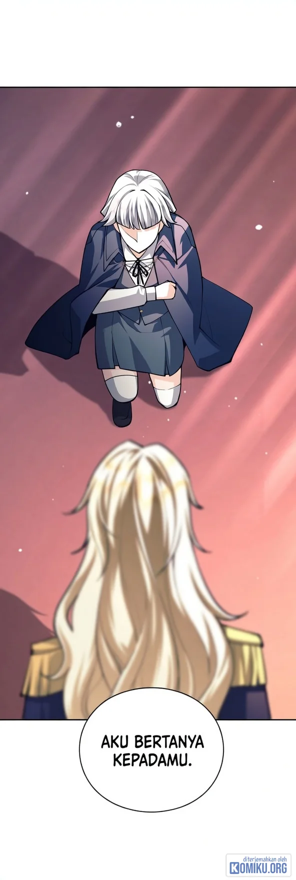 I Quit The Heros Party Chapter 160 Gambar 33