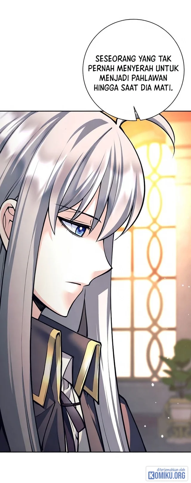 I Quit The Heros Party Chapter 160 Gambar 39
