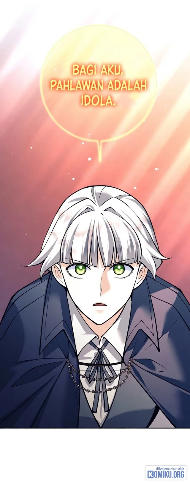 I Quit The Heros Party Chapter 160 Gambar 40
