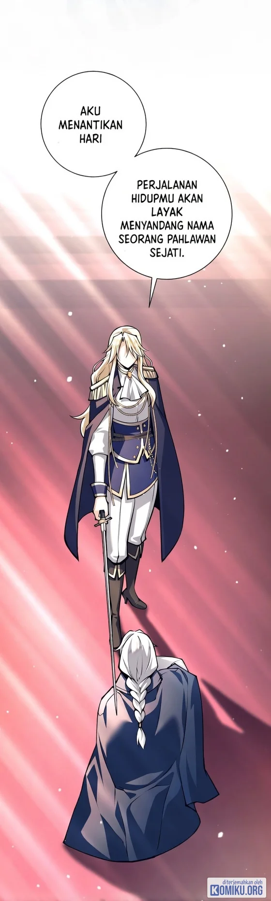 I Quit The Heros Party Chapter 160 Gambar 50