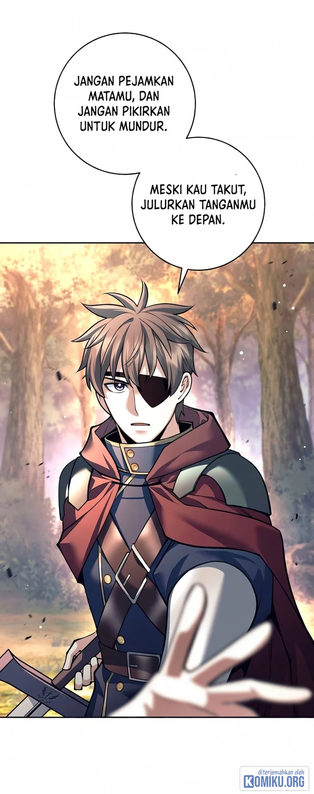 I Quit The Heros Party Chapter 160 Gambar 71