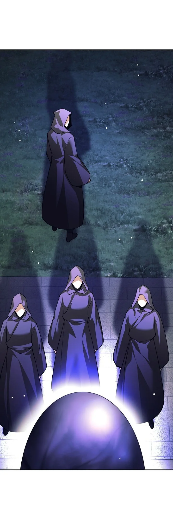 I Quit The Heros Party Chapter 160 Gambar 77