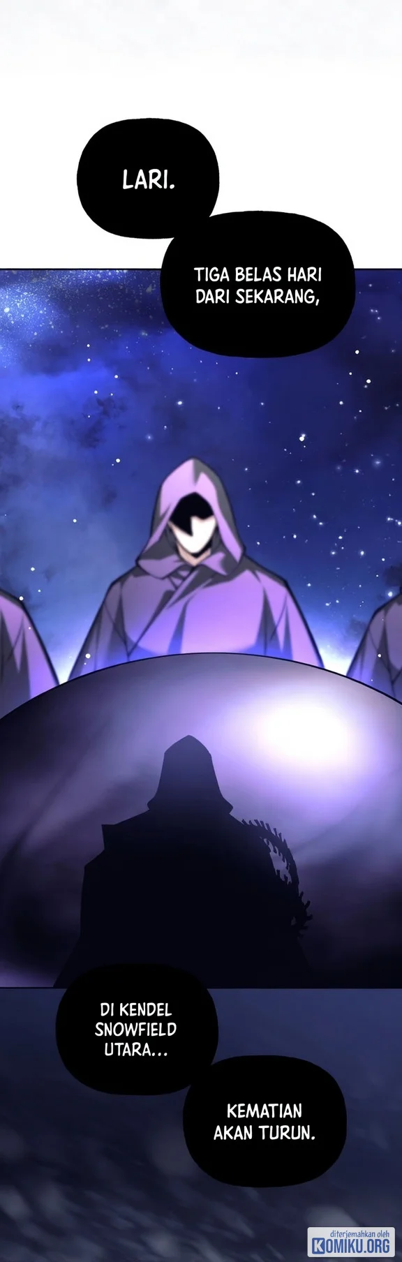 I Quit The Heros Party Chapter 160 Gambar 78