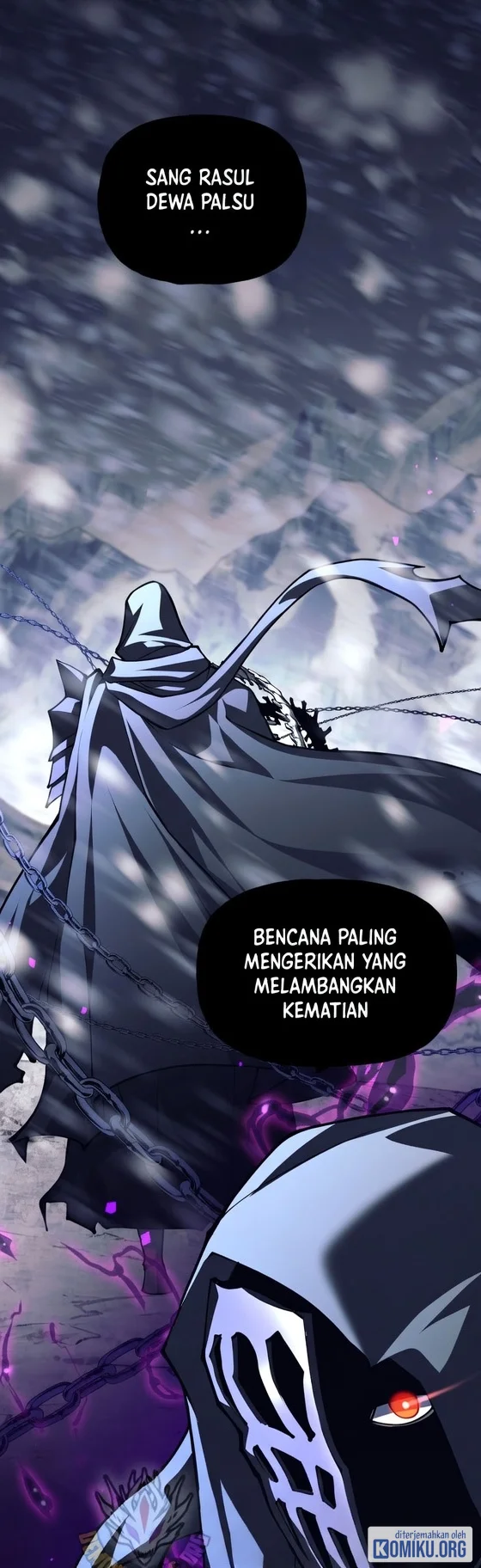I Quit The Heros Party Chapter 160 Gambar 79