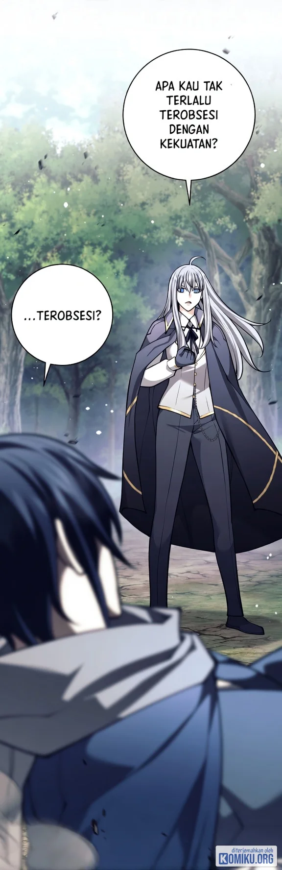 I Quit The Heros Party Chapter 161 Gambar 67