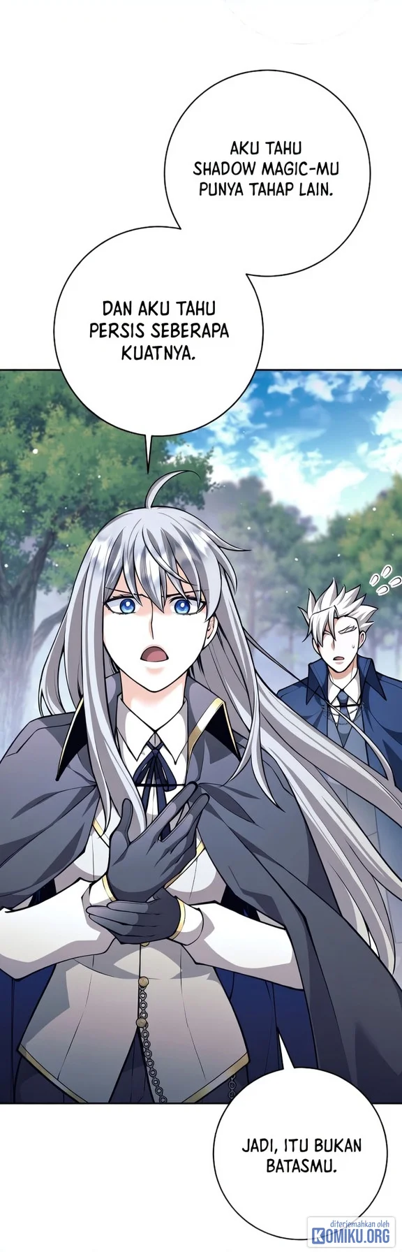 I Quit The Heros Party Chapter 161 Gambar 69