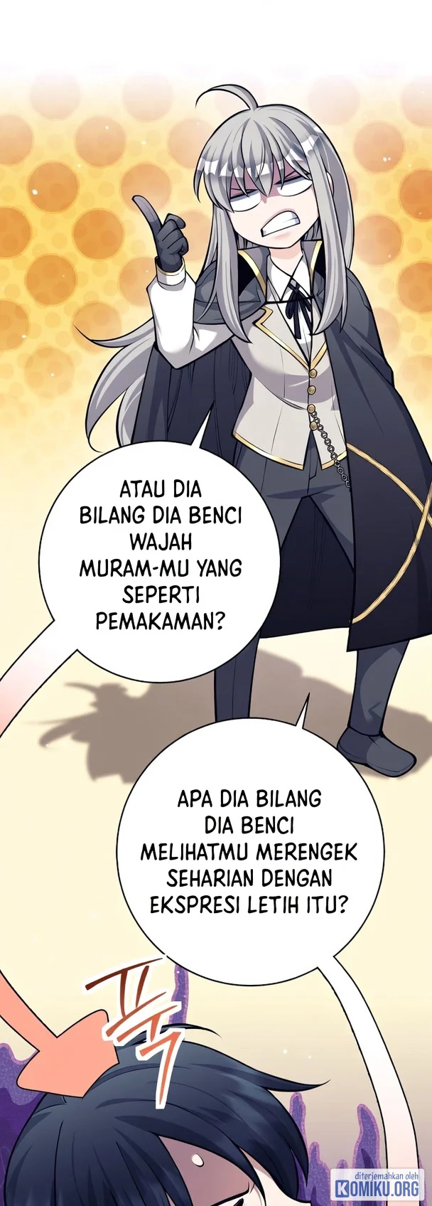 I Quit The Heros Party Chapter 161 Gambar 79